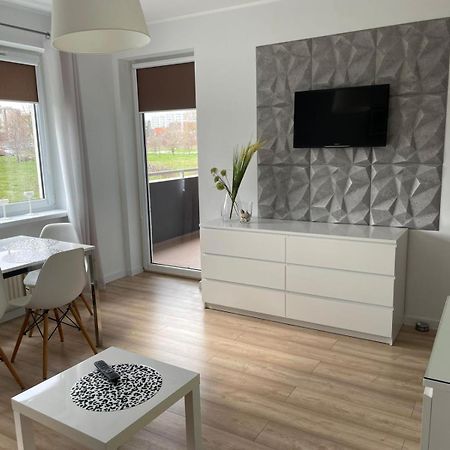 Apartament Ogrody โควอบเซก ภายนอก รูปภาพ