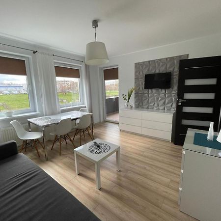 Apartament Ogrody โควอบเซก ภายนอก รูปภาพ
