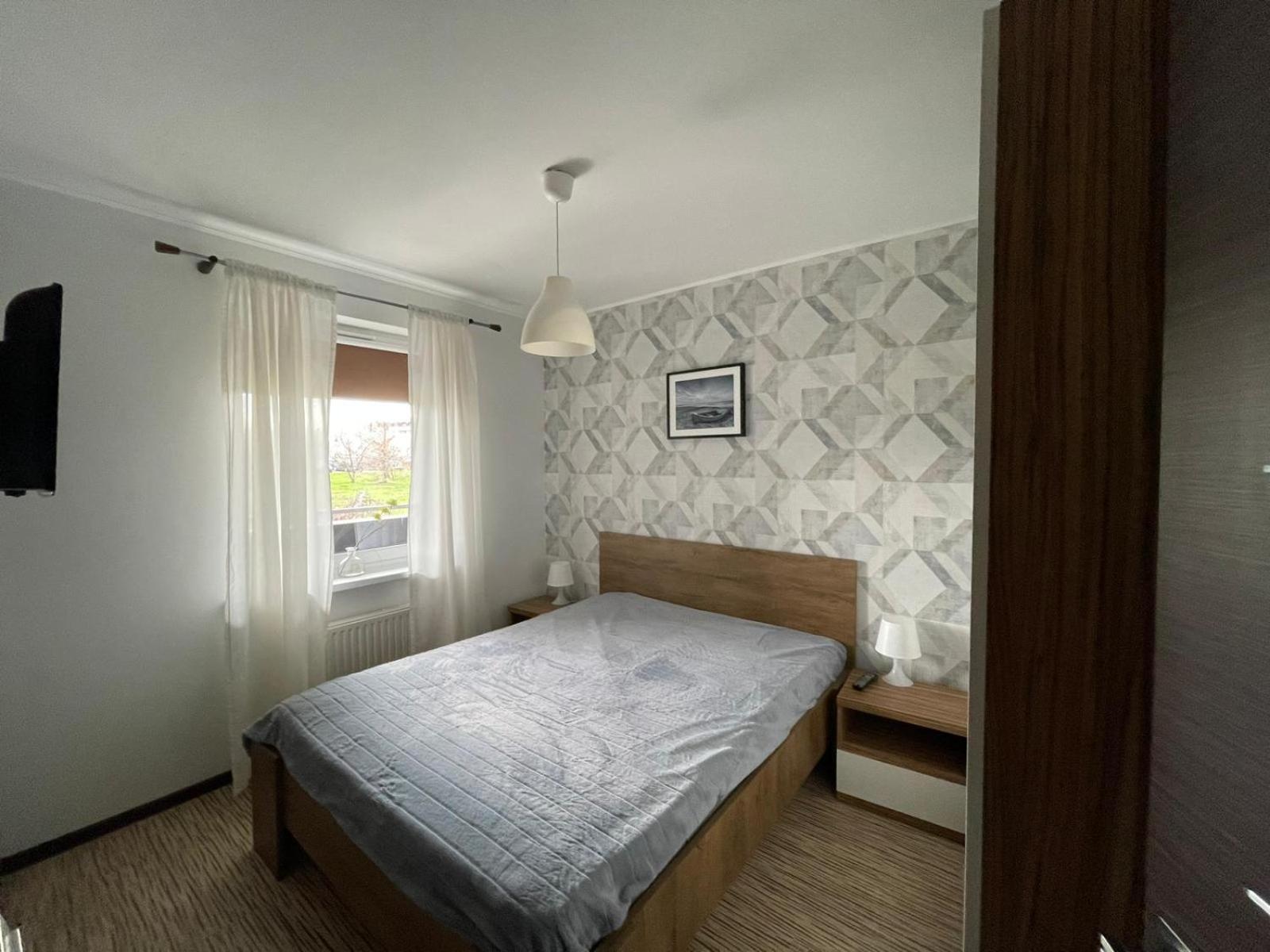 Apartament Ogrody โควอบเซก ภายนอก รูปภาพ