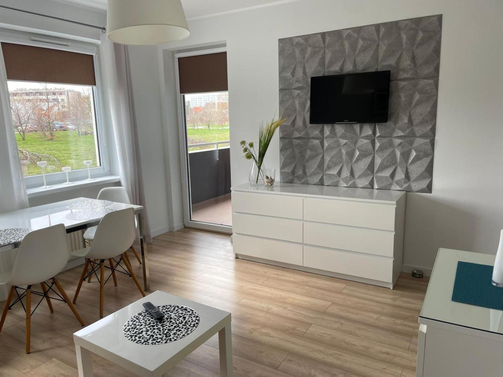 Apartament Ogrody โควอบเซก ภายนอก รูปภาพ