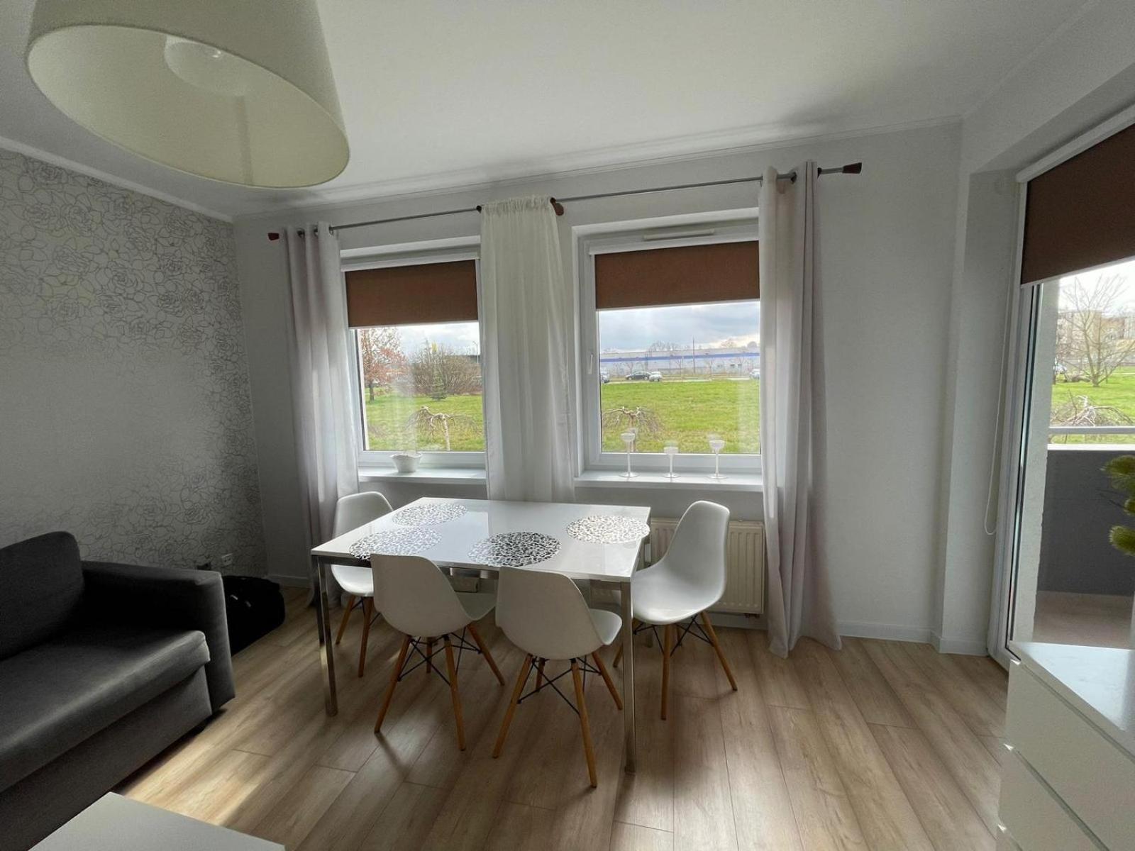 Apartament Ogrody โควอบเซก ภายนอก รูปภาพ