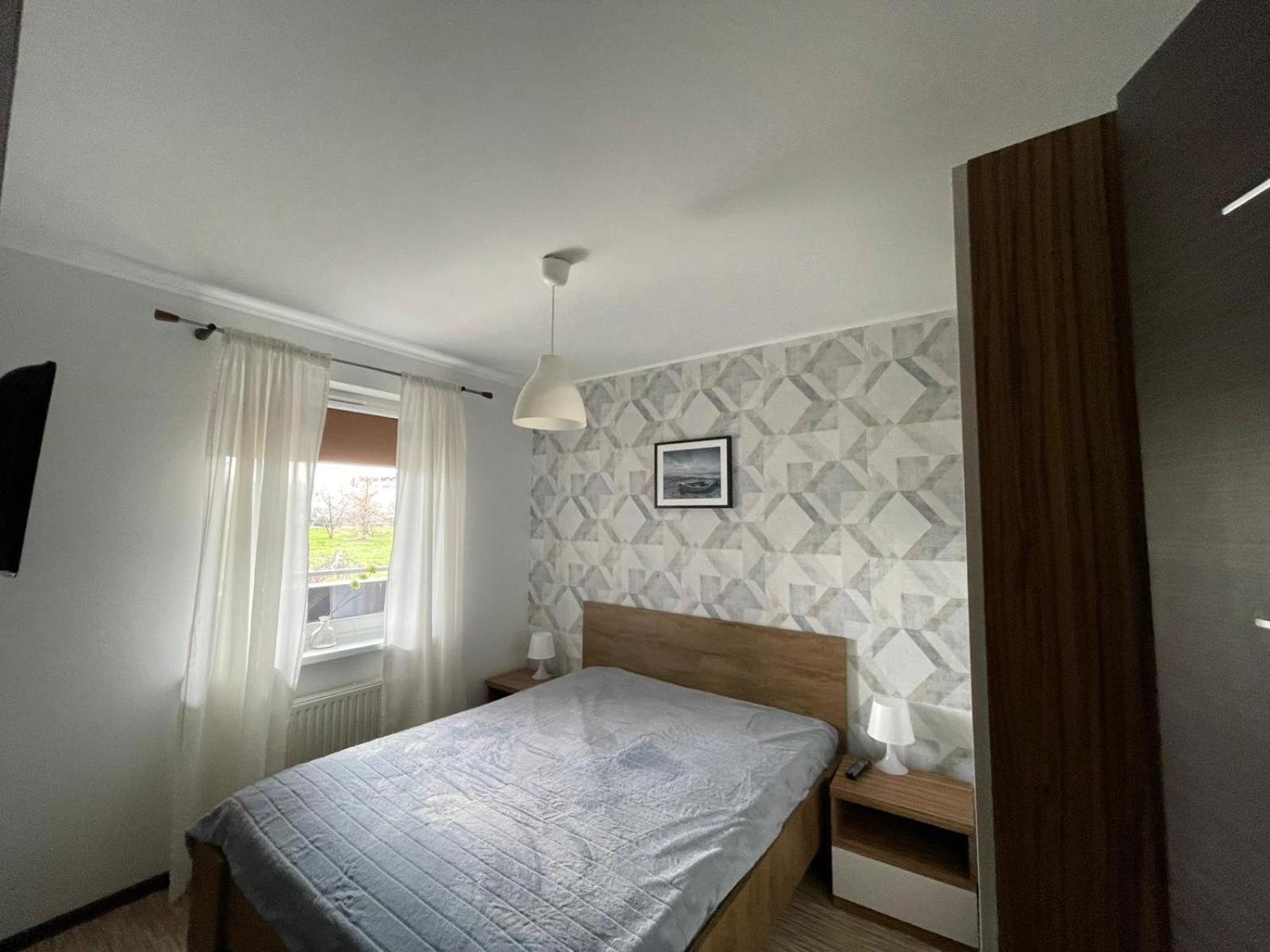 Apartament Ogrody โควอบเซก ภายนอก รูปภาพ