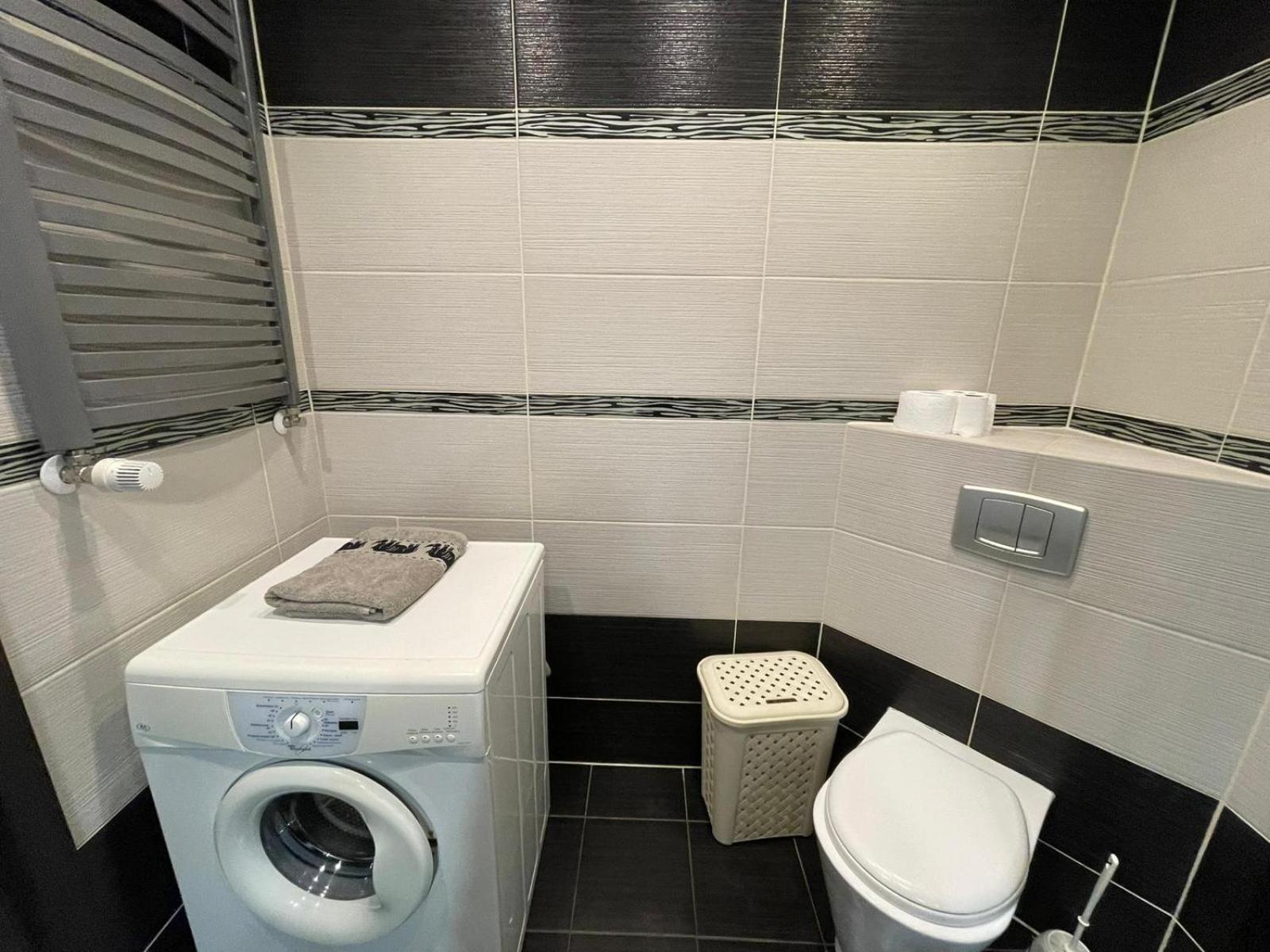 Apartament Ogrody โควอบเซก ภายนอก รูปภาพ